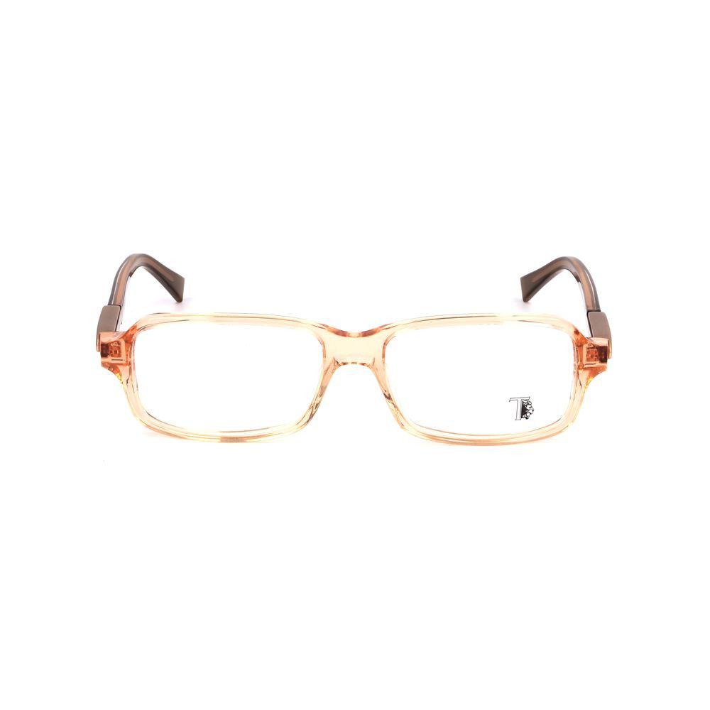 Tod's Orange Acetate Women's Frames Size ONE SIZE - 2 Thumbnail
