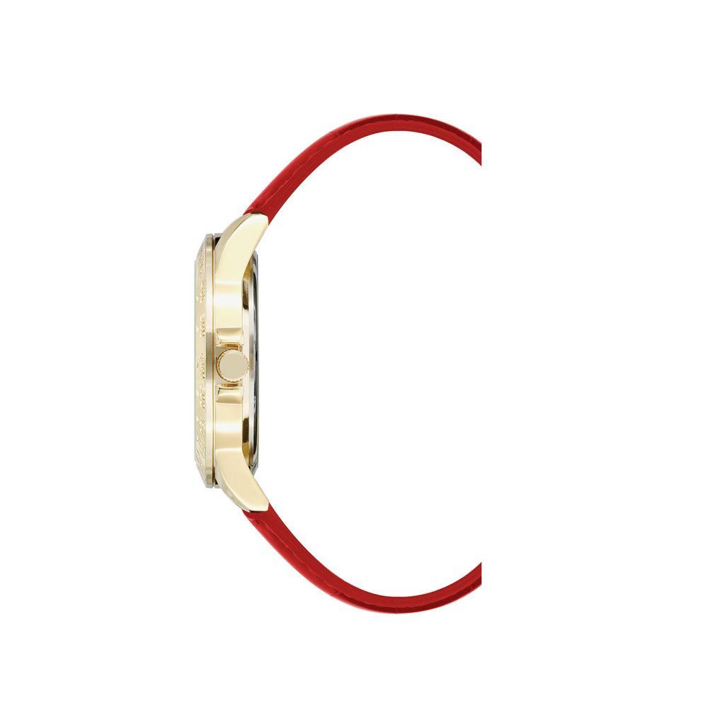 Juicy Couture Red Polipriel Women's Watch Size ONE SIZE - 3 Thumbnail