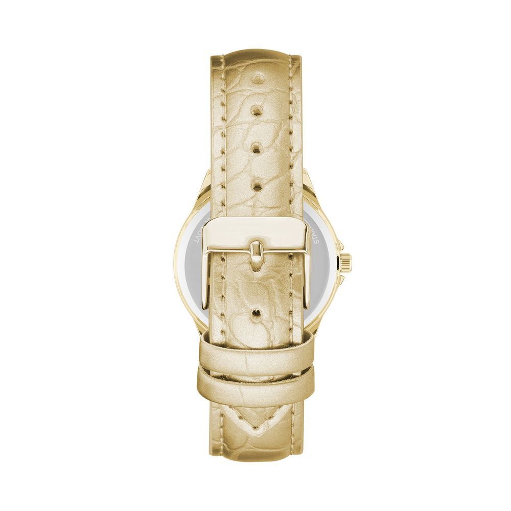 Juicy Couture Gold Polipriel Women's Watch Size ONE SIZE - 2 Thumbnail
