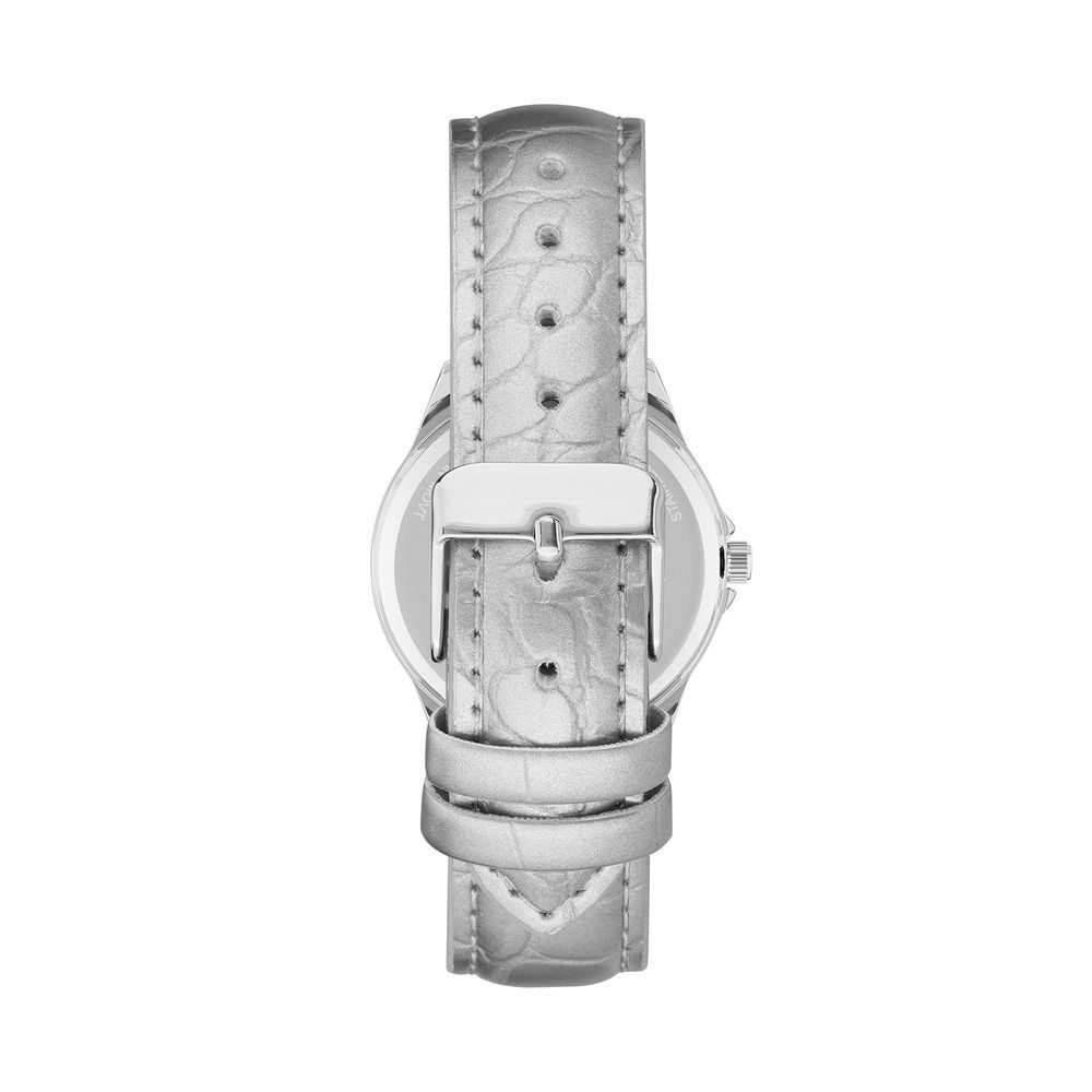 Juicy Couture Silver Polipriel Women's Watch Size ONE SIZE - 2 Thumbnail