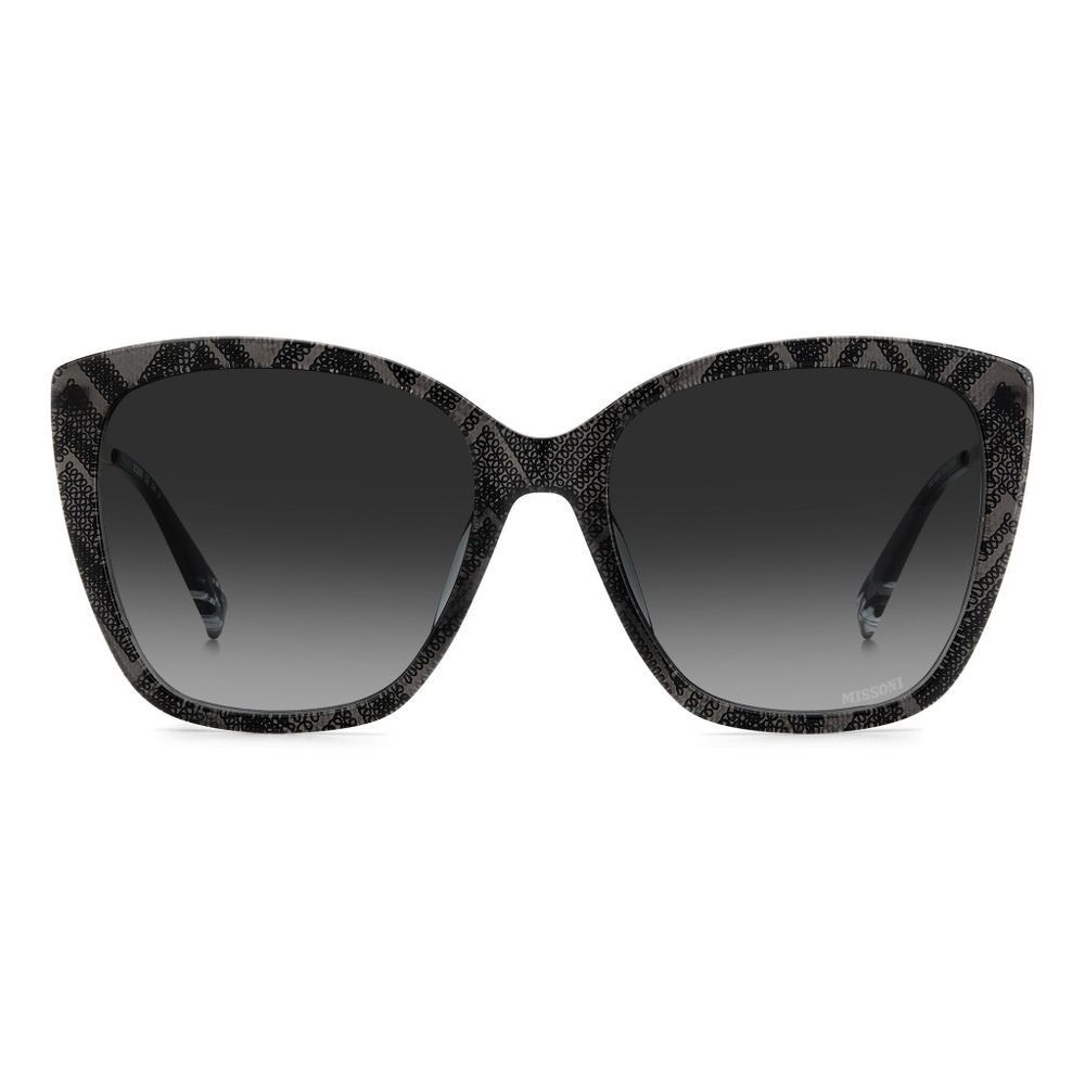 Missoni White Metal Women's Sunglasses Size ONE SIZE - 2 Thumbnail