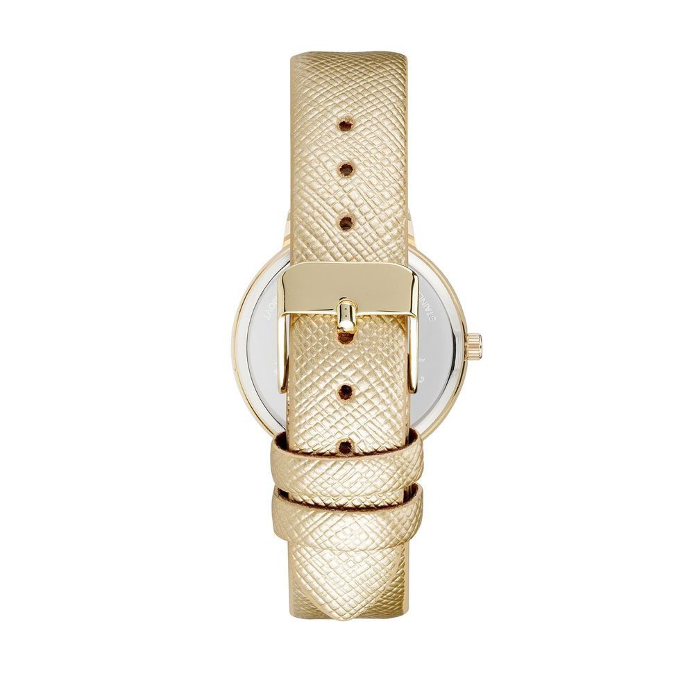 Juicy Couture Gold Polipriel Women's Watch Size ONE SIZE - 2 Thumbnail