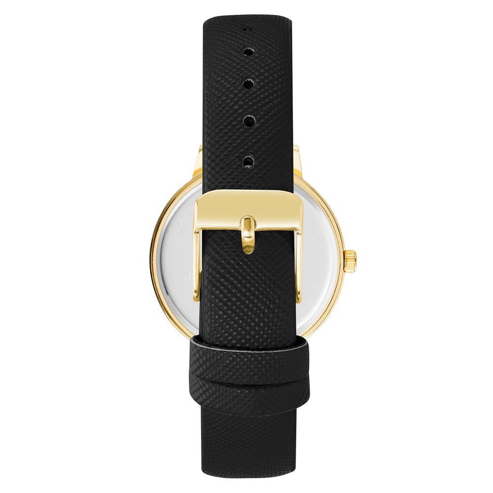 Juicy Couture Black Polipriel Women's Watch Size ONE SIZE - 2 Thumbnail