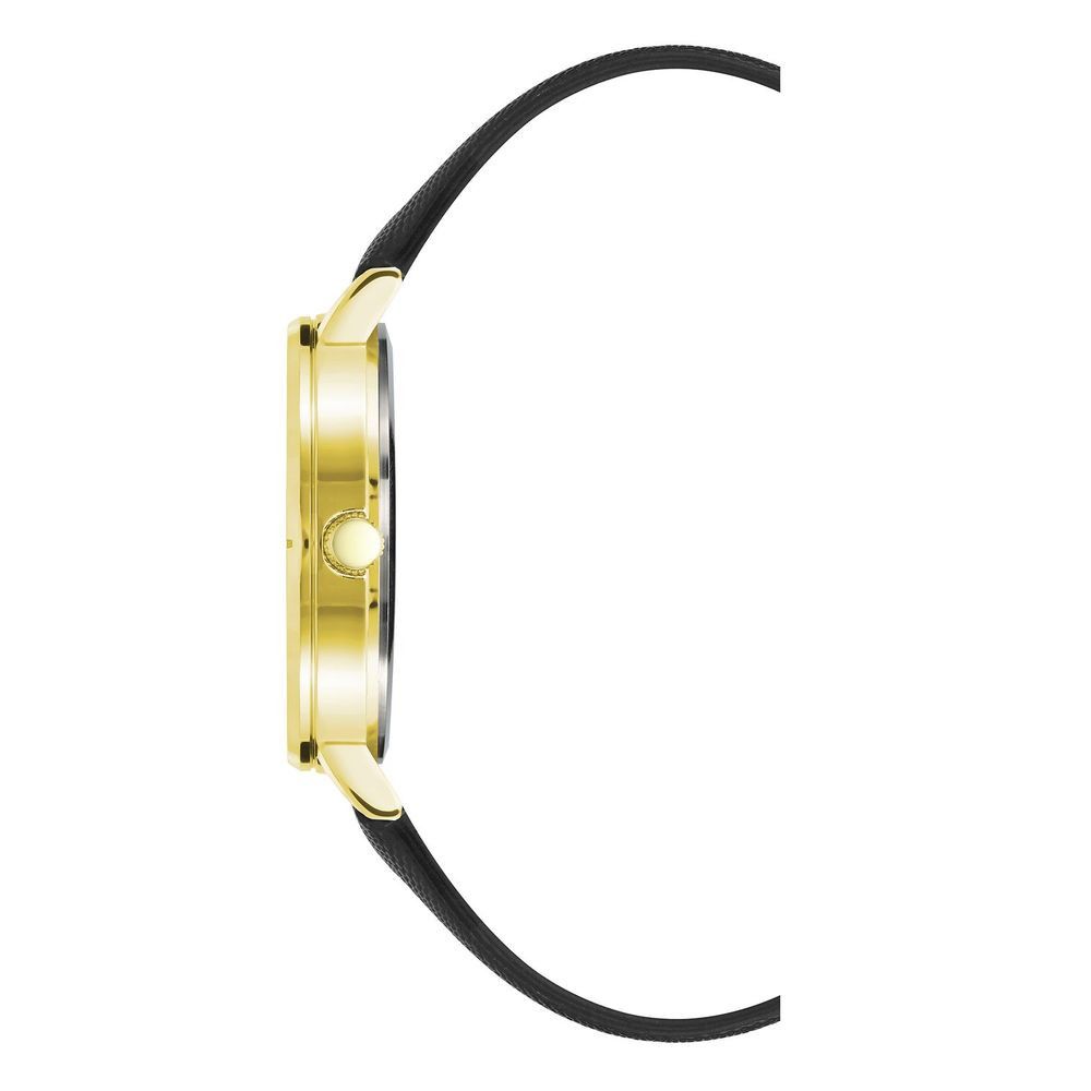 Juicy Couture Black Polipriel Women's Watch Size ONE SIZE - 3 Thumbnail