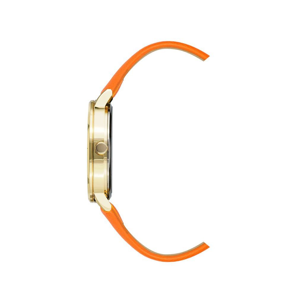 Juicy Couture Orange Polipriel Women's Watch Size ONE SIZE - 3 Thumbnail