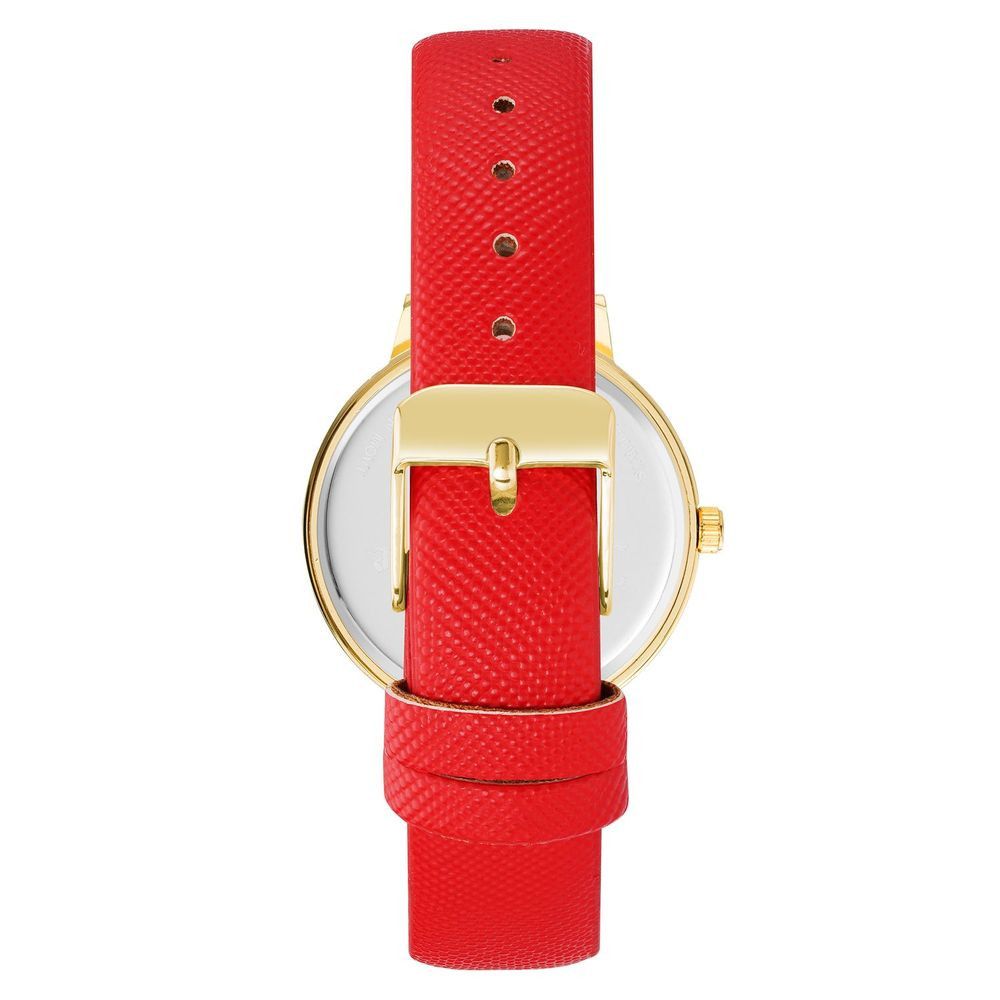 Juicy Couture Red Polipriel Women's Watch Size ONE SIZE - 2 Thumbnail
