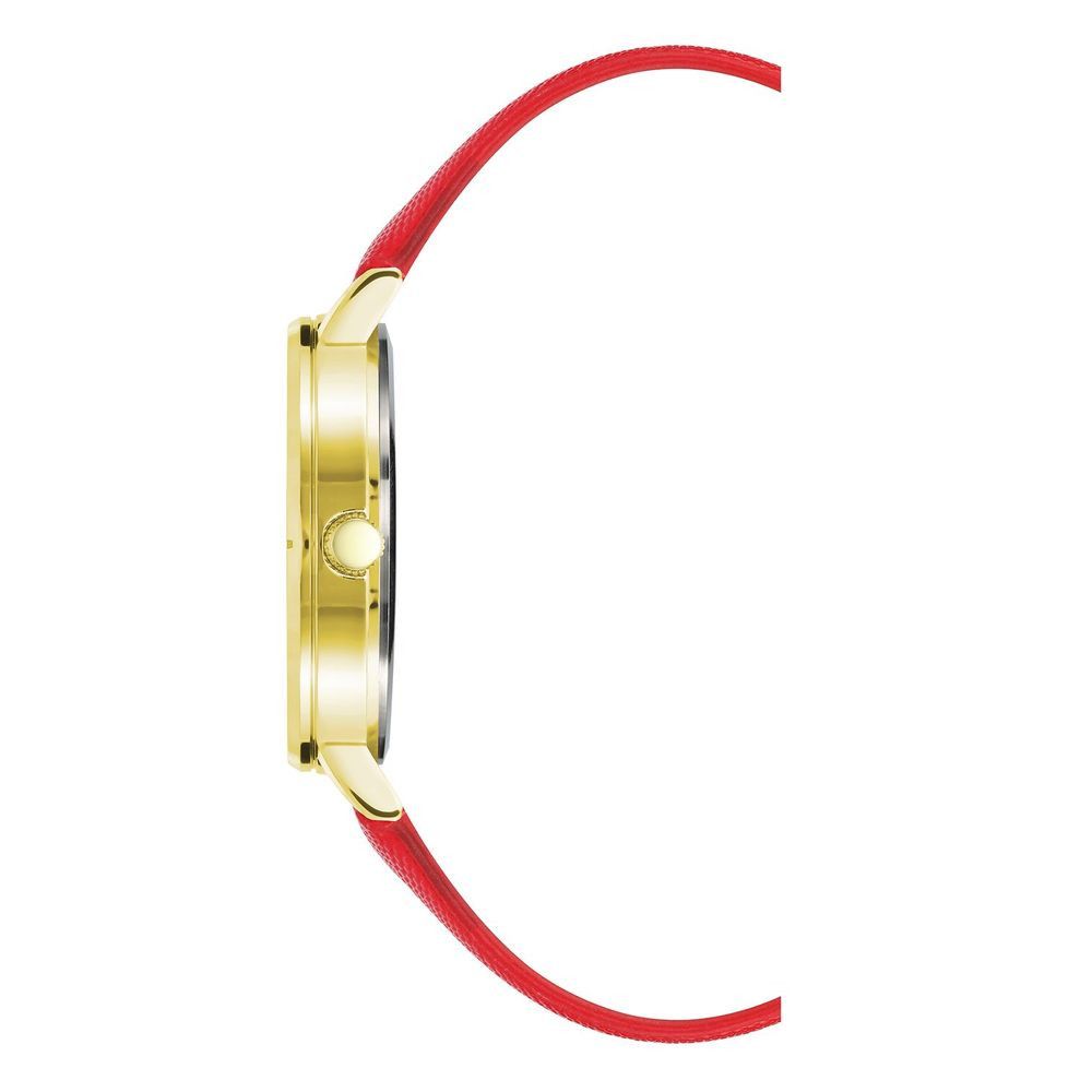 Juicy Couture Red Polipriel Women's Watch Size ONE SIZE - 3 Thumbnail