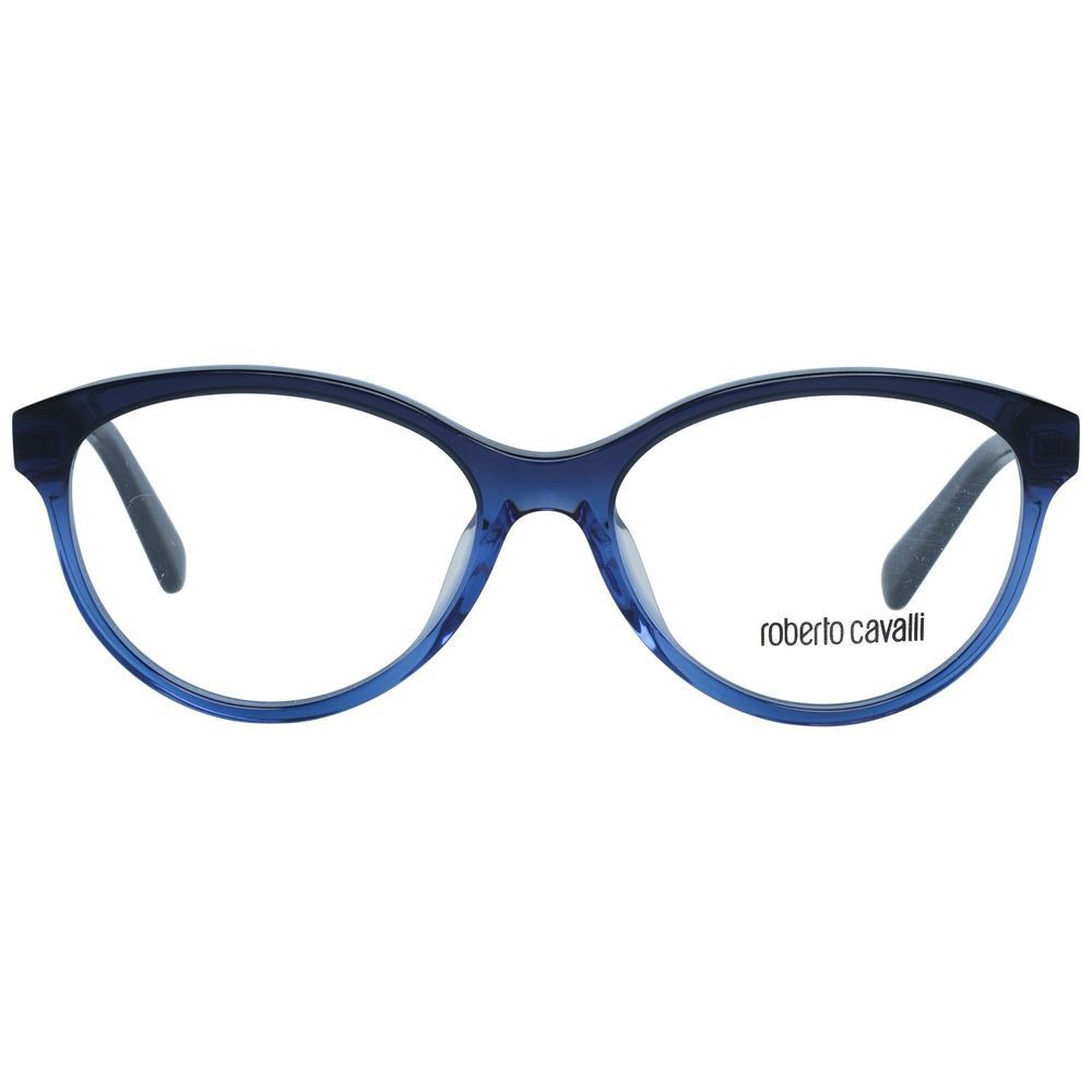 Roberto Cavalli Blue Metal And Plastic Women's Frames Size ONE SIZE - 2 Thumbnail