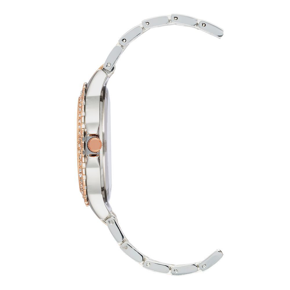 Juicy Couture Silver Metal Women's Watch Size ONE SIZE - 3 Thumbnail