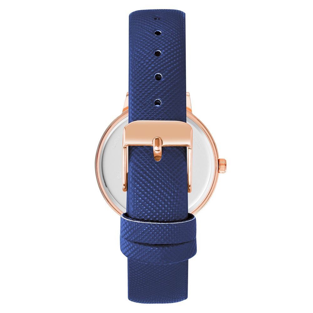 Juicy Couture Blue Polipriel Women's Watch Size ONE SIZE - 2 Thumbnail