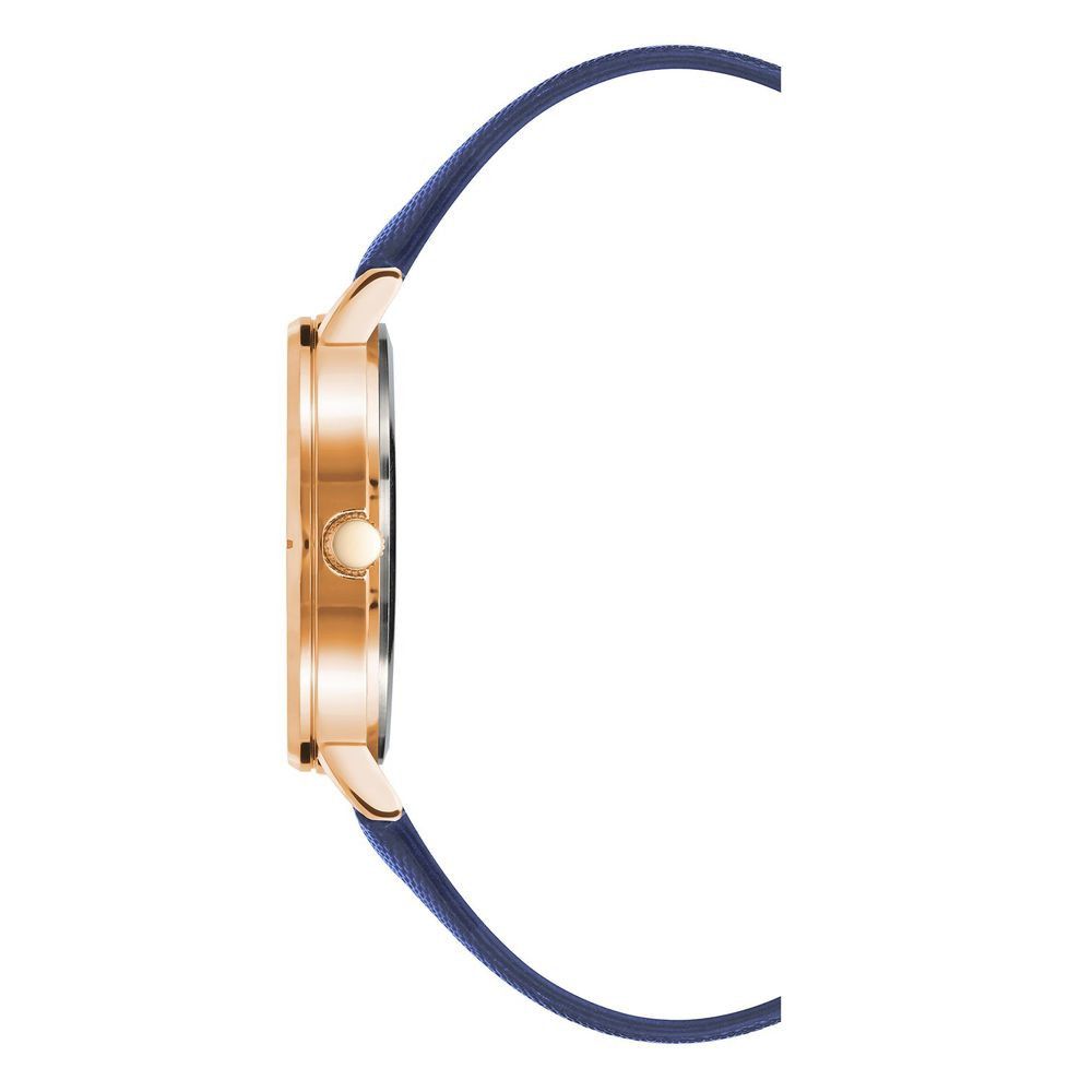 Juicy Couture Blue Polipriel Women's Watch Size ONE SIZE - 3 Thumbnail