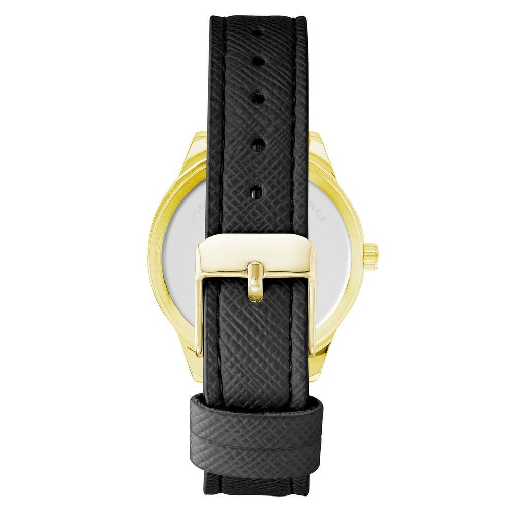 Juicy Couture Black Polipriel Women's Watch Size ONE SIZE - 2 Thumbnail