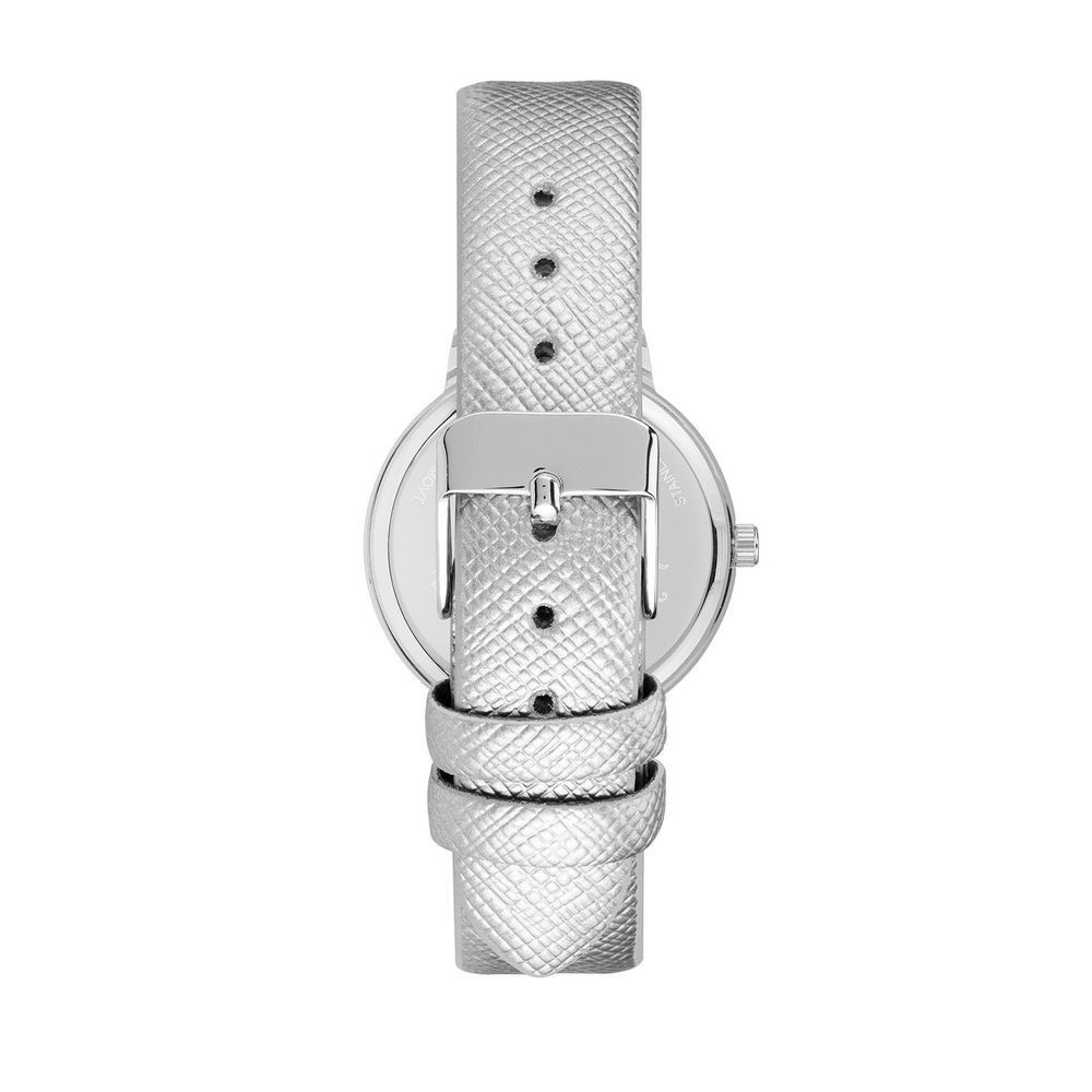 Juicy Couture Silver Polipriel Women's Watch Size ONE SIZE - 2 Thumbnail