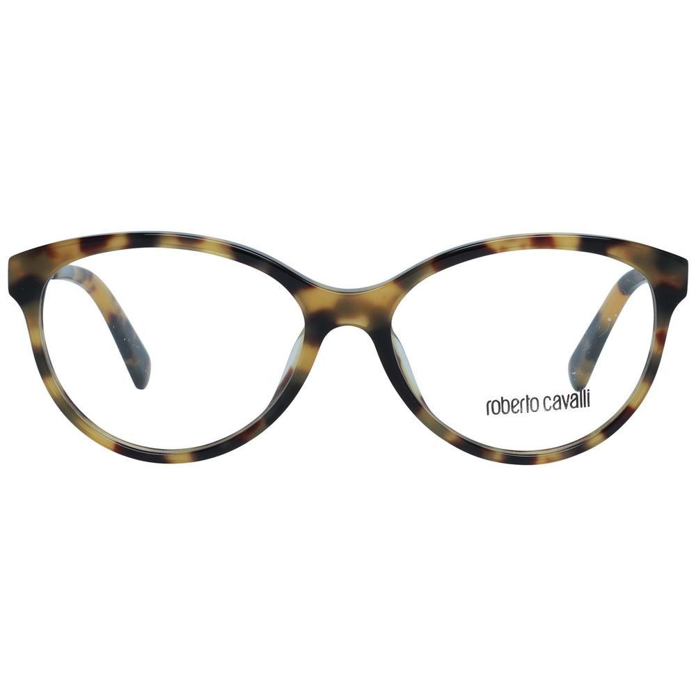 Roberto Cavalli Brown Metal And Plastic Women's Frames Size ONE SIZE - 2 Thumbnail