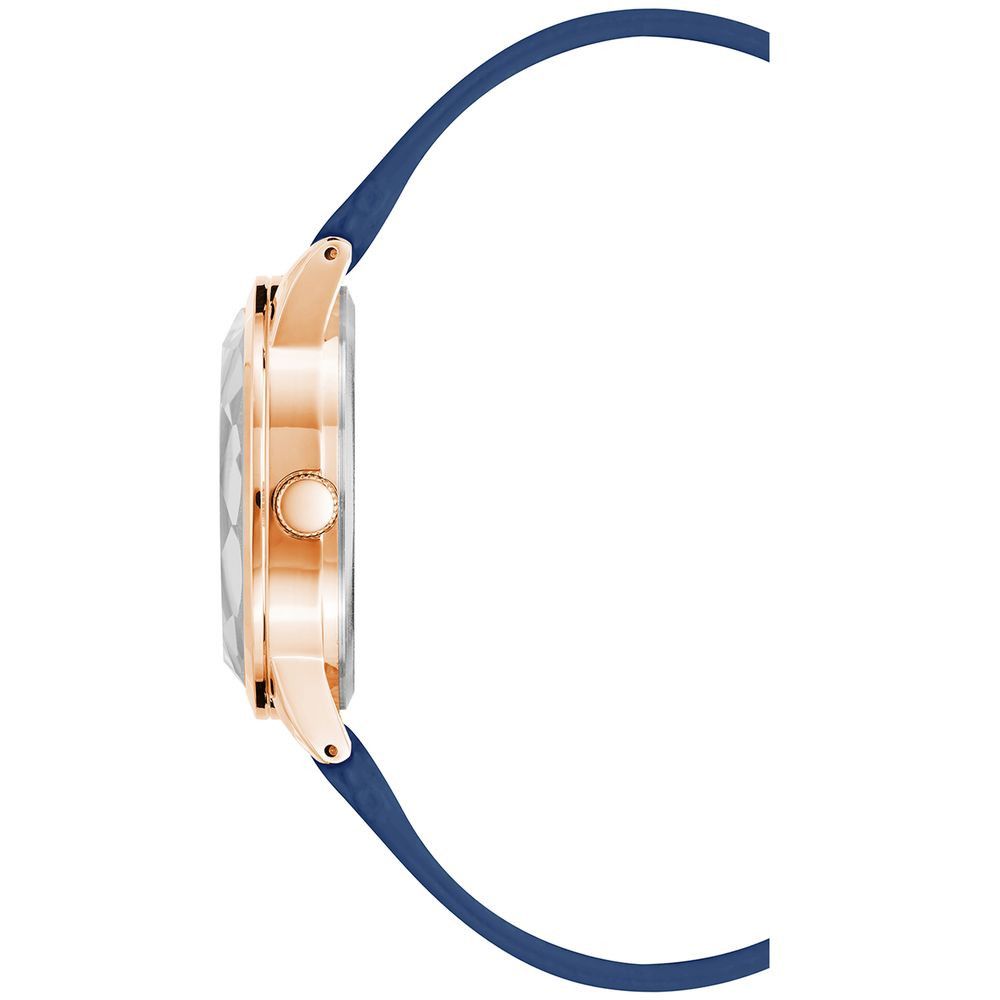 Juicy Couture Blue Polipriel Women's Watch Size ONE SIZE - 2 Thumbnail