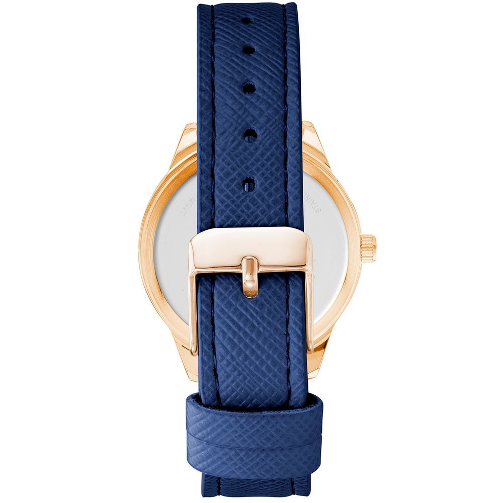 Juicy Couture Blue Polipriel Women's Watch Size ONE SIZE - 3 Thumbnail