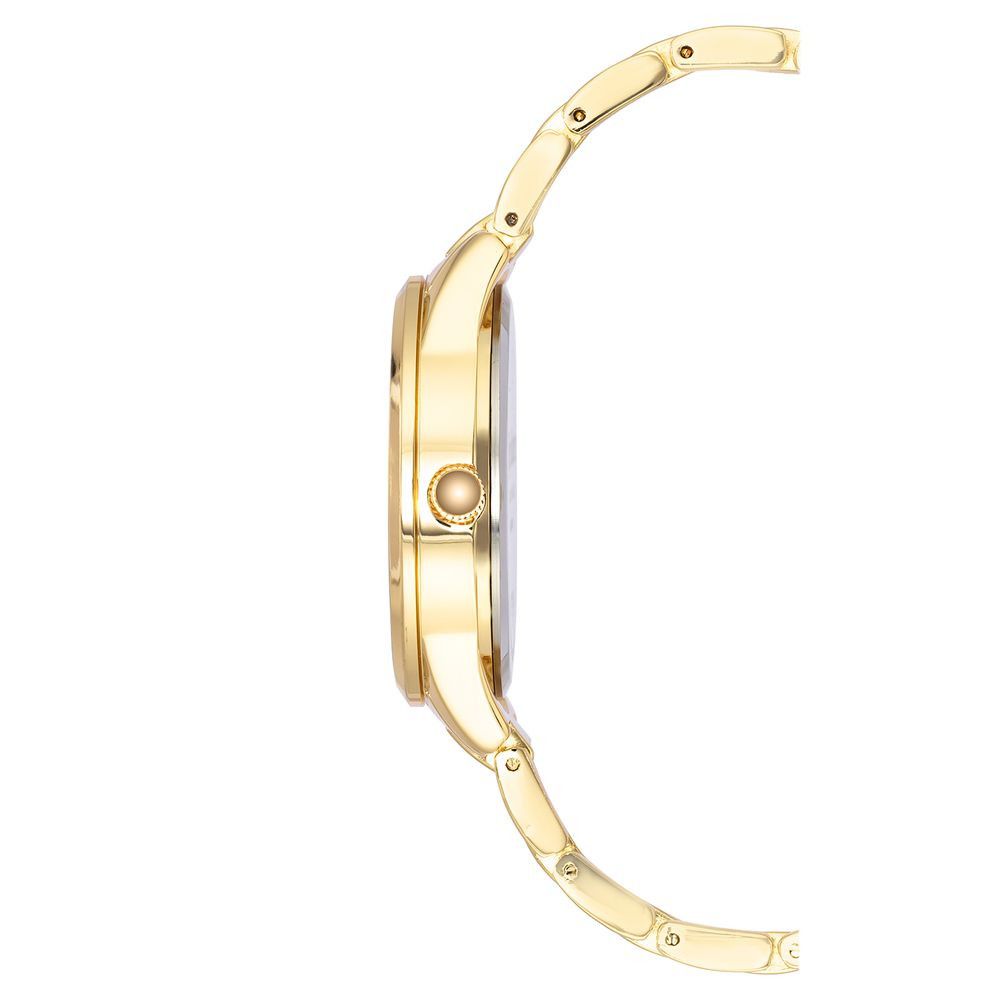 Juicy Couture Gold Metal Women's Watch Size ONE SIZE - 3 Thumbnail
