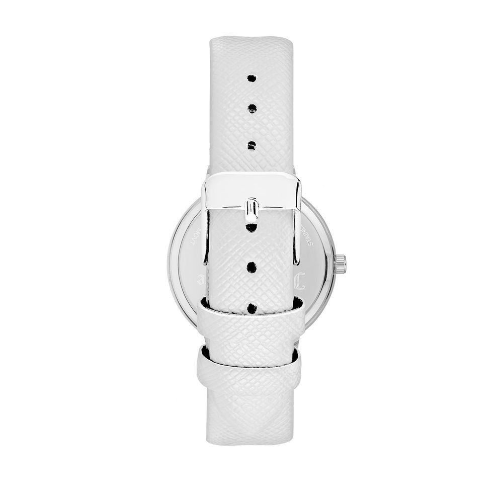 Juicy Couture White Polipriel Women's Watch Size ONE SIZE - 2 Thumbnail