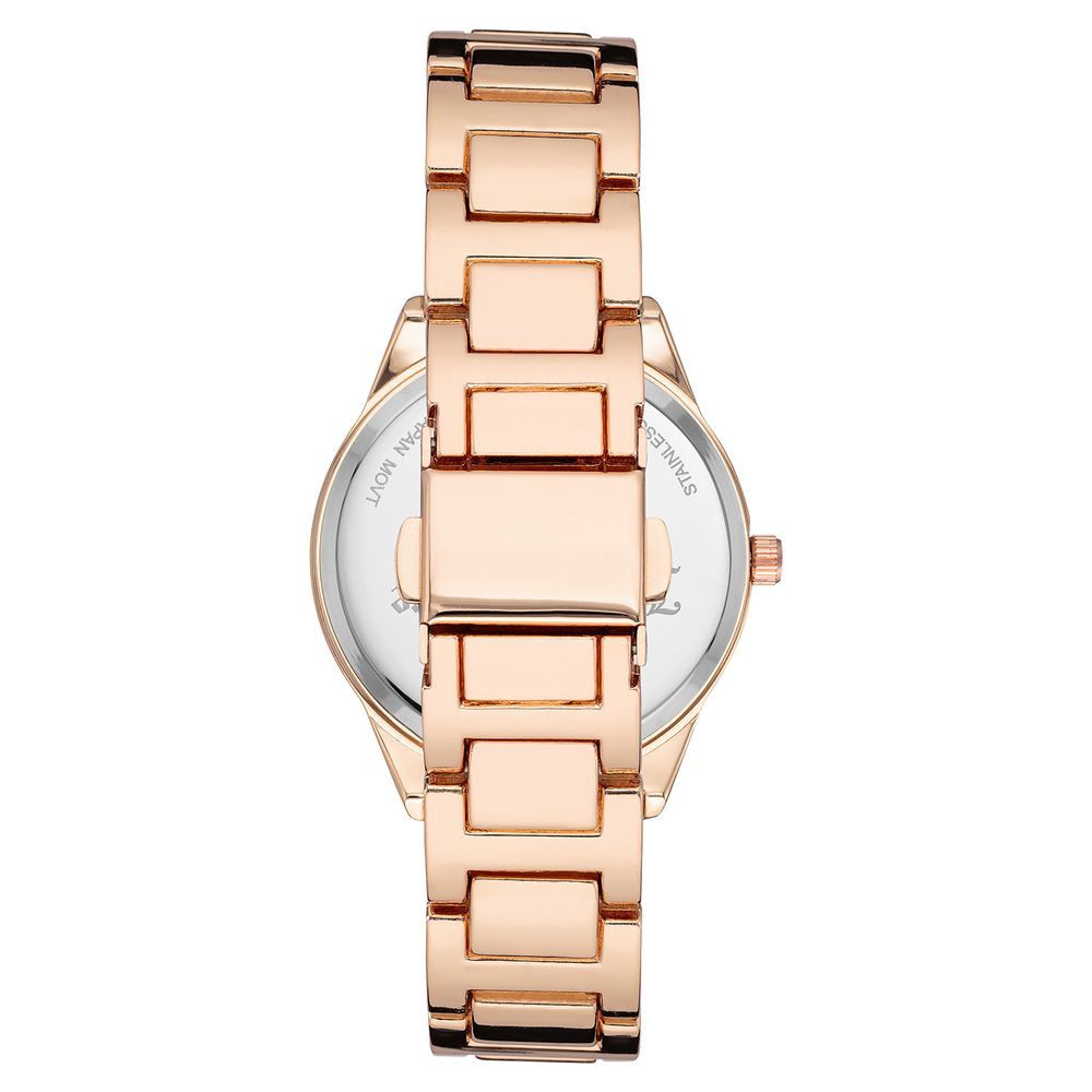Juicy Couture Multicolor Metal Women's Watch Size ONE SIZE - 2 Thumbnail