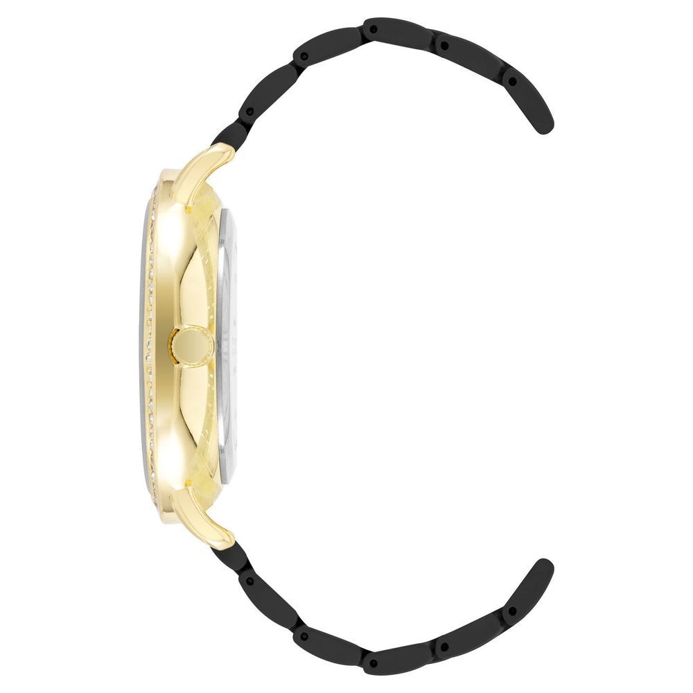 Juicy Couture Black Metal Women's Watch Size ONE SIZE - 2 Thumbnail
