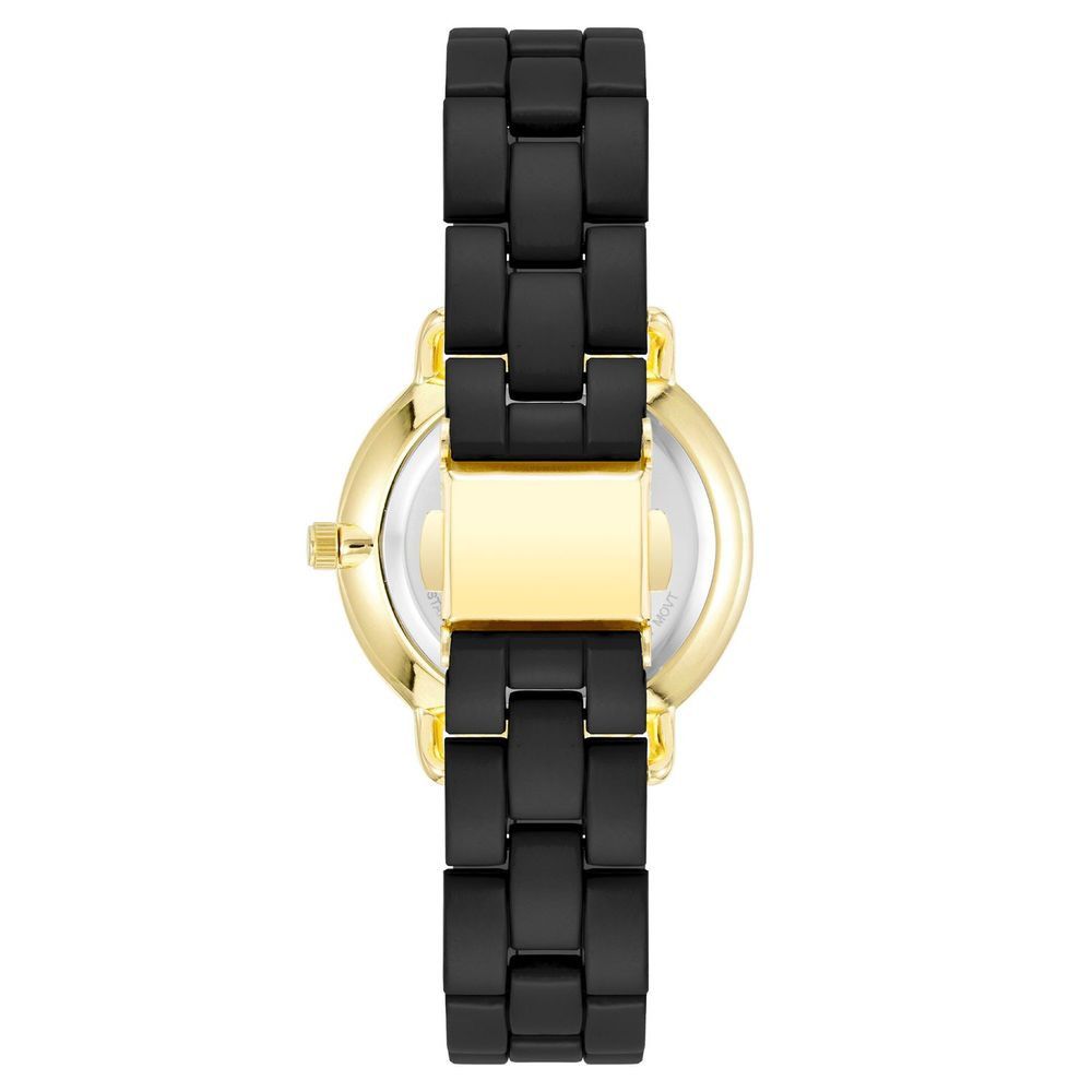 Juicy Couture Black Metal Women's Watch Size ONE SIZE - 3 Thumbnail