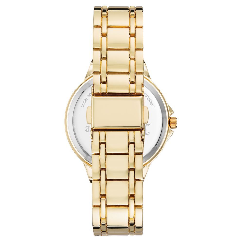 Juicy Couture Gold Metal Women's Watch Size ONE SIZE - 2 Thumbnail