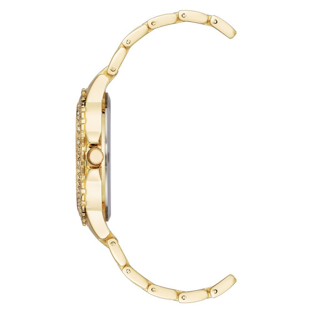 Juicy Couture Gold Metal Women's Watch Size ONE SIZE - 3 Thumbnail