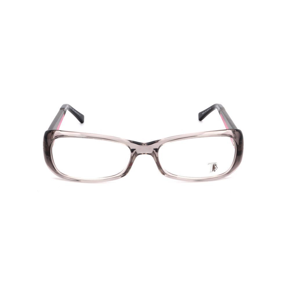 Tod's Gray Acetate Women's Frames Size ONE SIZE - 2 Thumbnail
