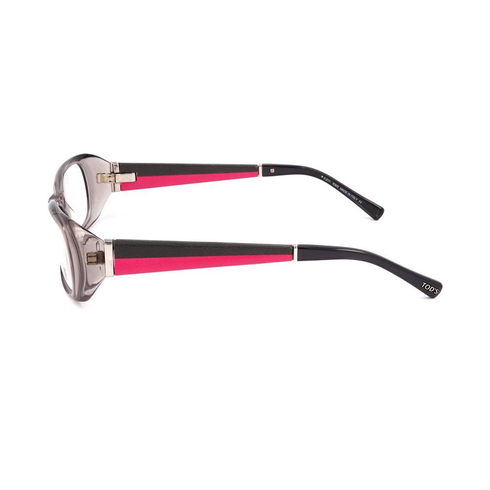 Tod's Gray Acetate Women's Frames Size ONE SIZE - 3 Thumbnail
