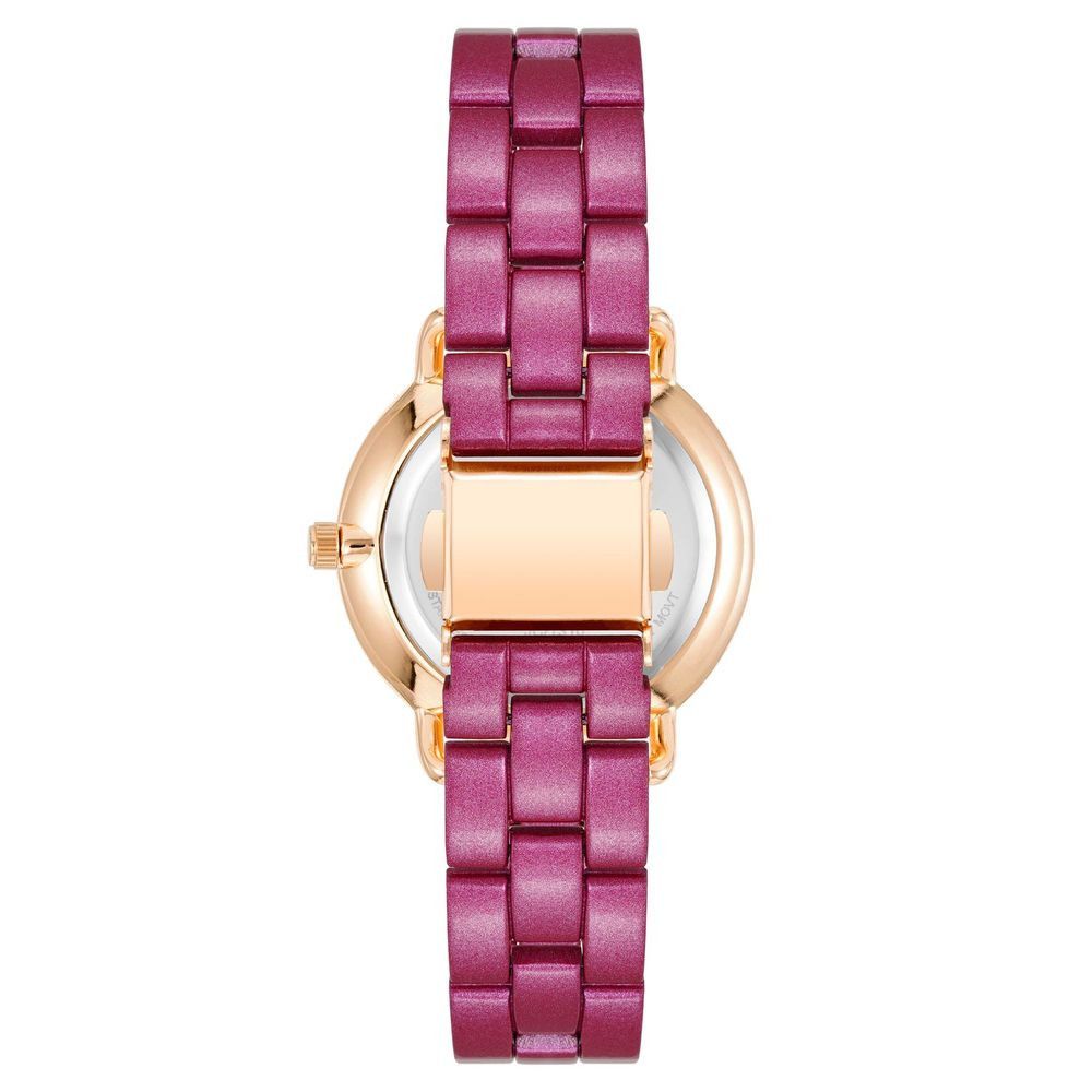 Juicy Couture Multicolor Metal Women's Watch Size ONE SIZE - 3 Thumbnail