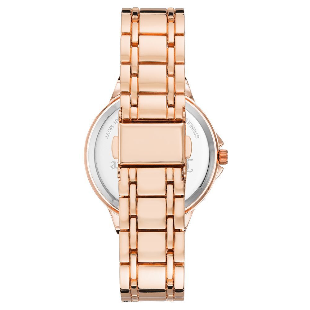 Juicy Couture Multicolor Metal Women's Watch Size ONE SIZE - 2 Thumbnail