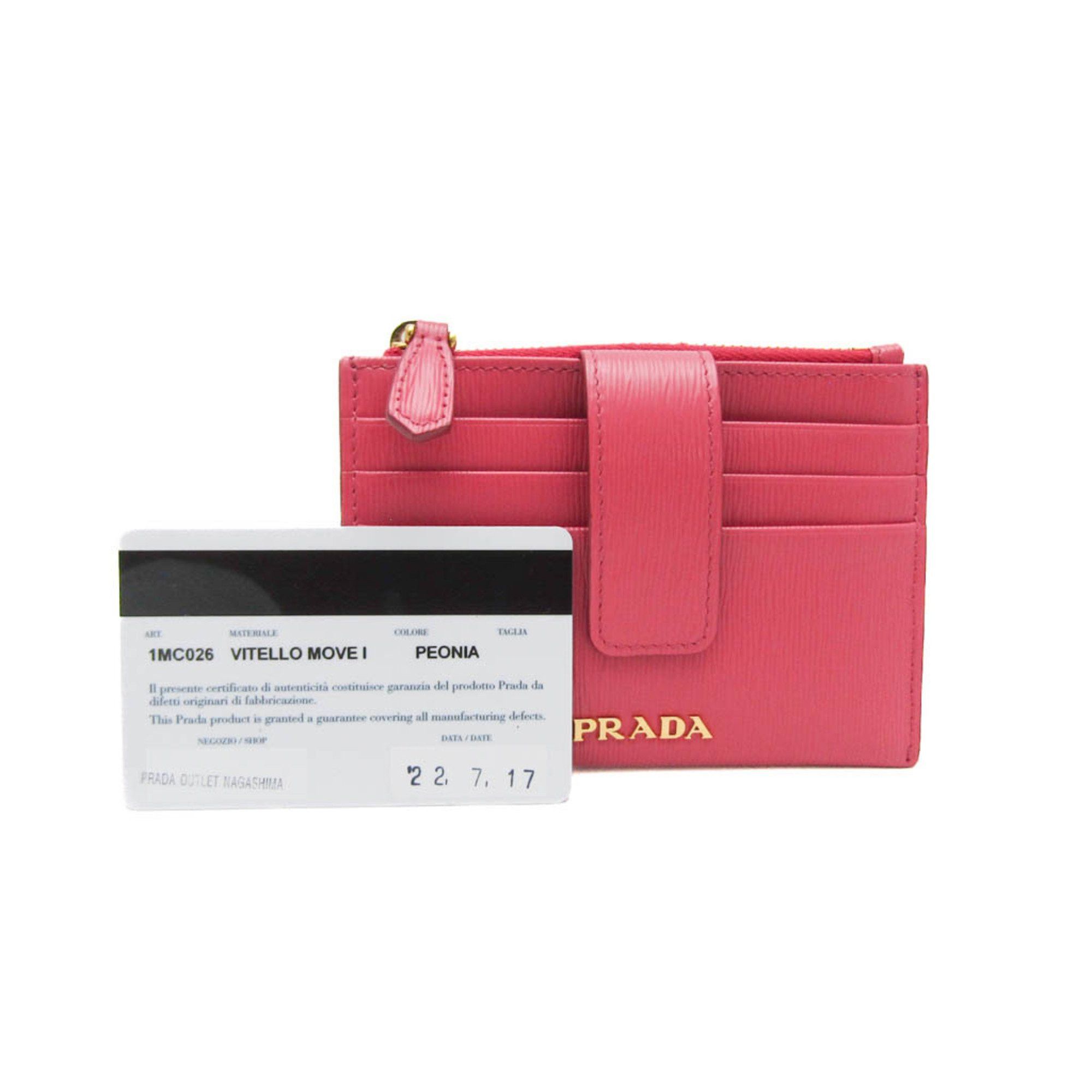 Prada Card Holder wallet