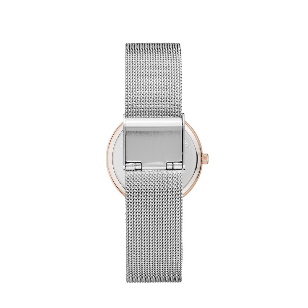 Juicy Couture Silver Stainless Steel Women's Watch Size ONE SIZE - 2 Thumbnail