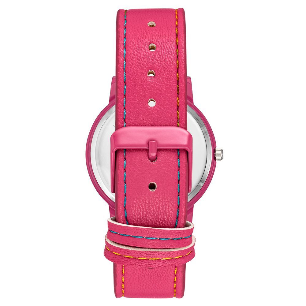 Juicy Couture Multicolor Polipriel Women's Watch Size ONE SIZE - 2 Thumbnail