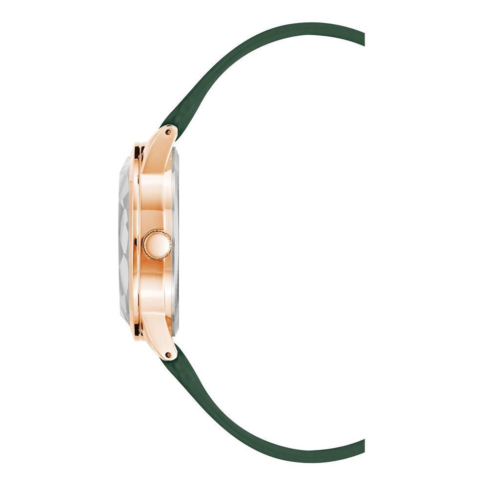 Juicy Couture Green Polipriel Women's Watch Size ONE SIZE - 3 Thumbnail
