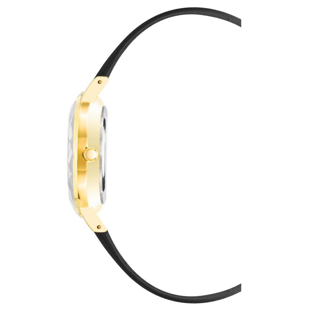 Juicy Couture Black Polipriel Women's Watch Size ONE SIZE - 2 Thumbnail