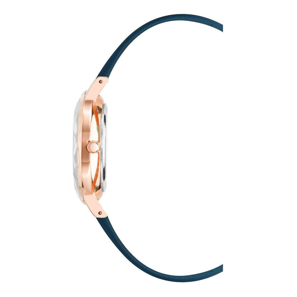 Juicy Couture Blue Polipriel Women's Watch Size ONE SIZE - 3 Thumbnail