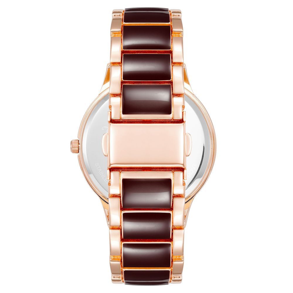 Juicy Couture Multicolor Metal Women's Watch Size ONE SIZE - 3 Thumbnail