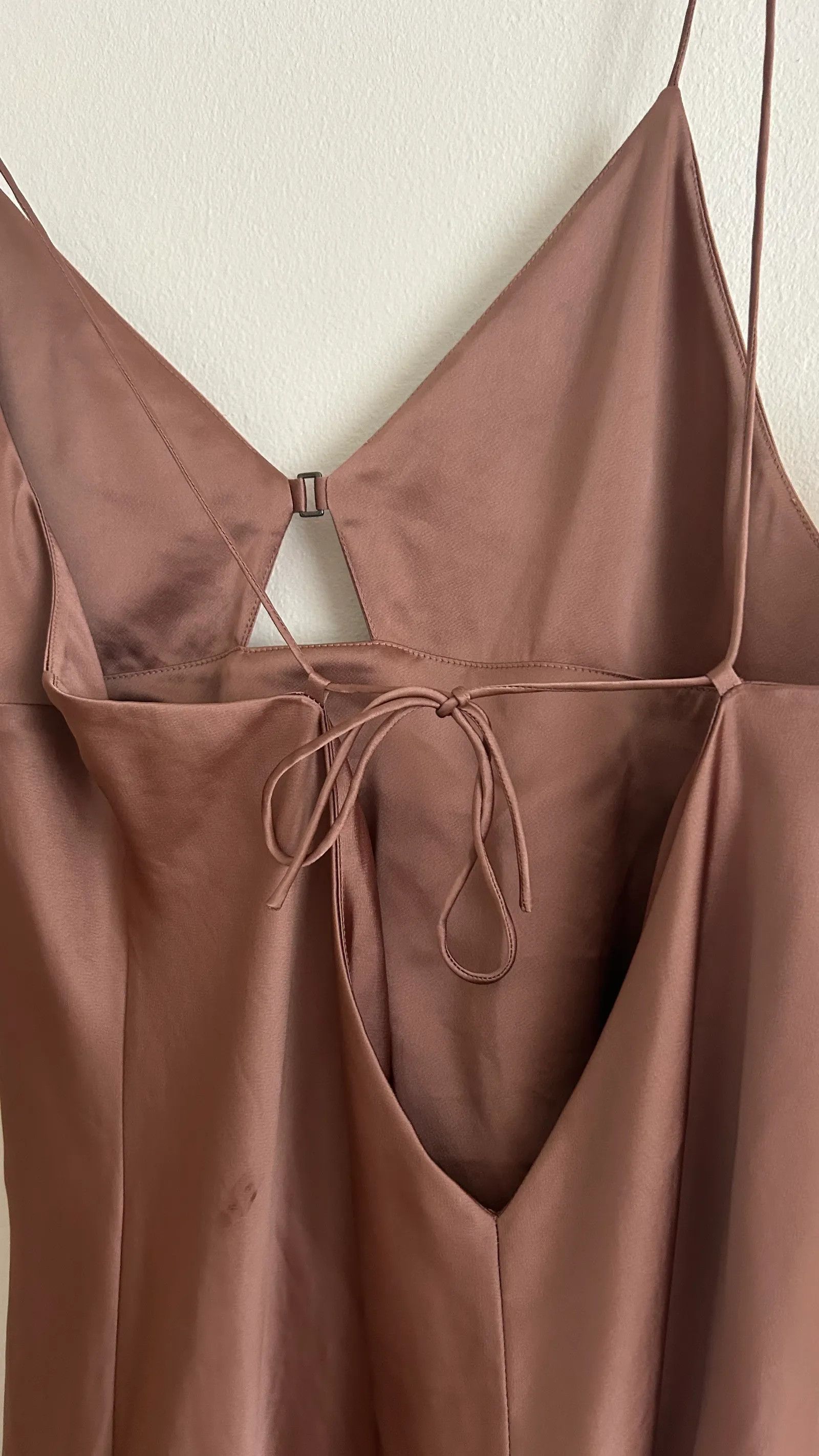 Filippa K Filippa K Satin slip dress Dress Size M / US 6-8 / IT 42-44 - 6 Thumbnail