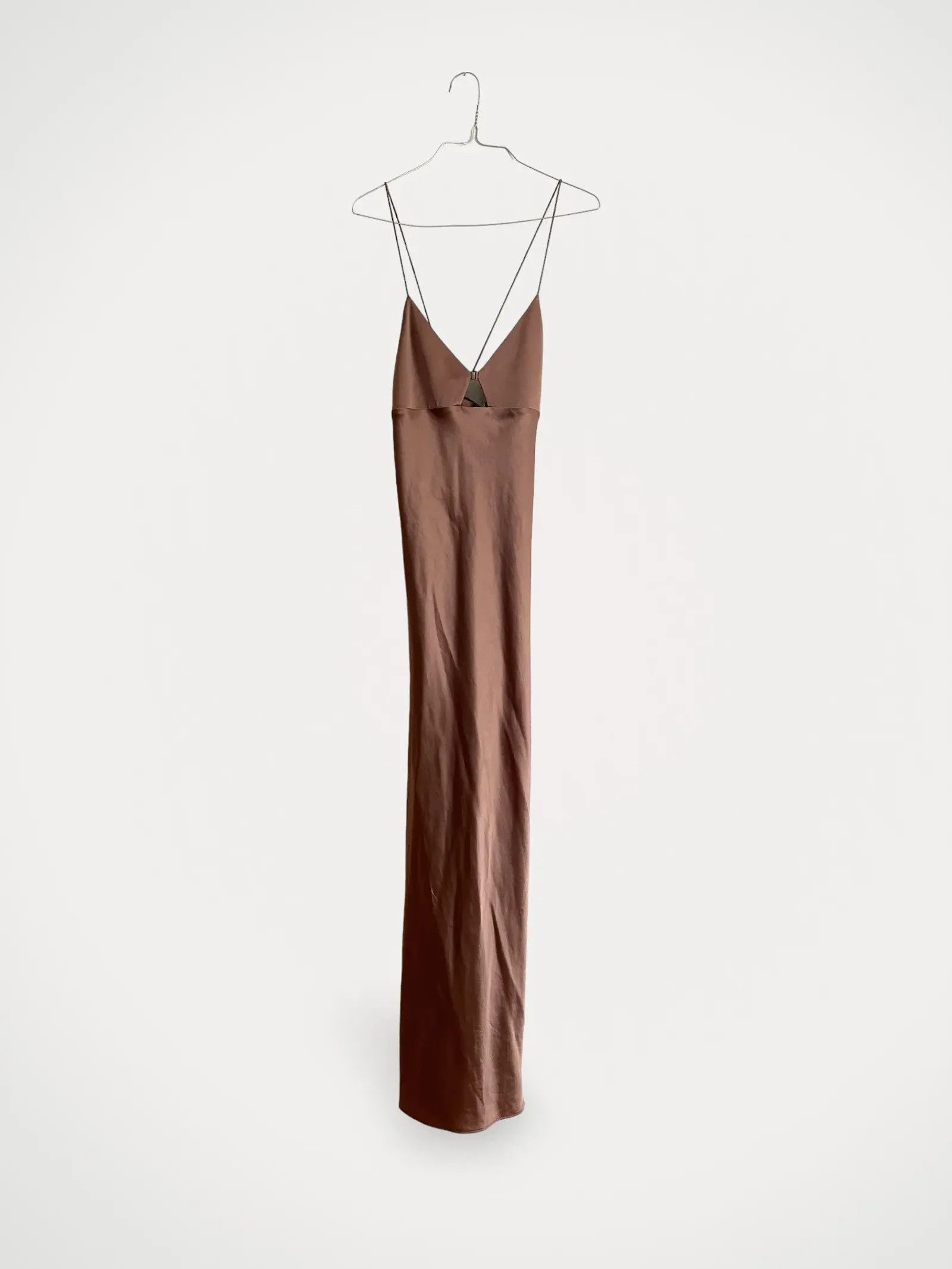Filippa K Filippa K Satin slip dress Dress Size M / US 6-8 / IT 42-44 - 2 Thumbnail