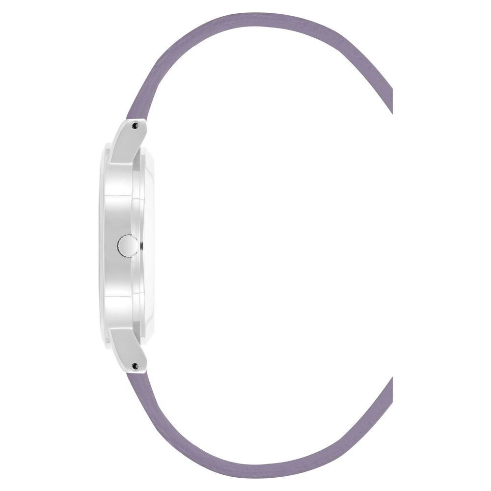 Juicy Couture Purple Polipriel Women's Watch Size ONE SIZE - 2 Thumbnail