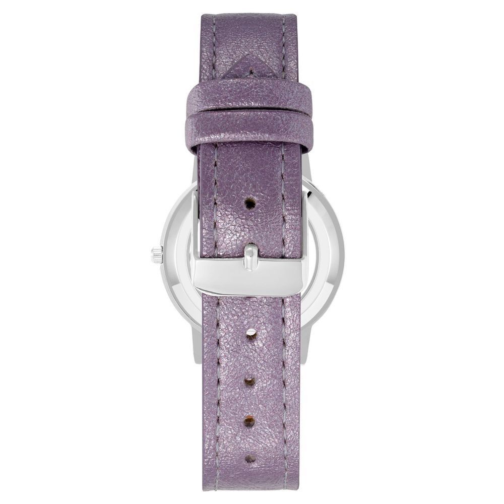 Juicy Couture Purple Polipriel Women's Watch Size ONE SIZE - 3 Thumbnail