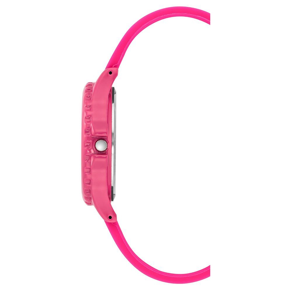 Juicy Couture Multicolor Silicone Women's Watch Size ONE SIZE - 3 Thumbnail