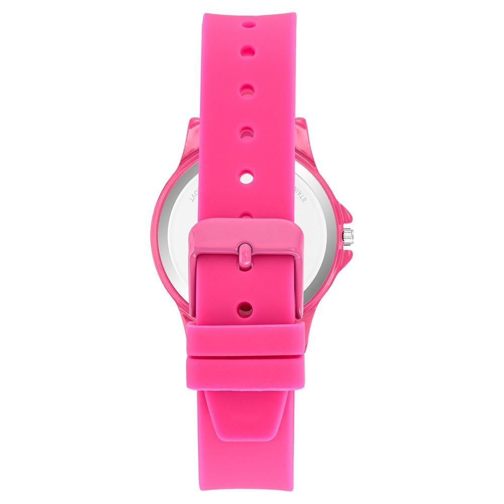 Juicy Couture Multicolor Silicone Women's Watch Size ONE SIZE - 2 Thumbnail