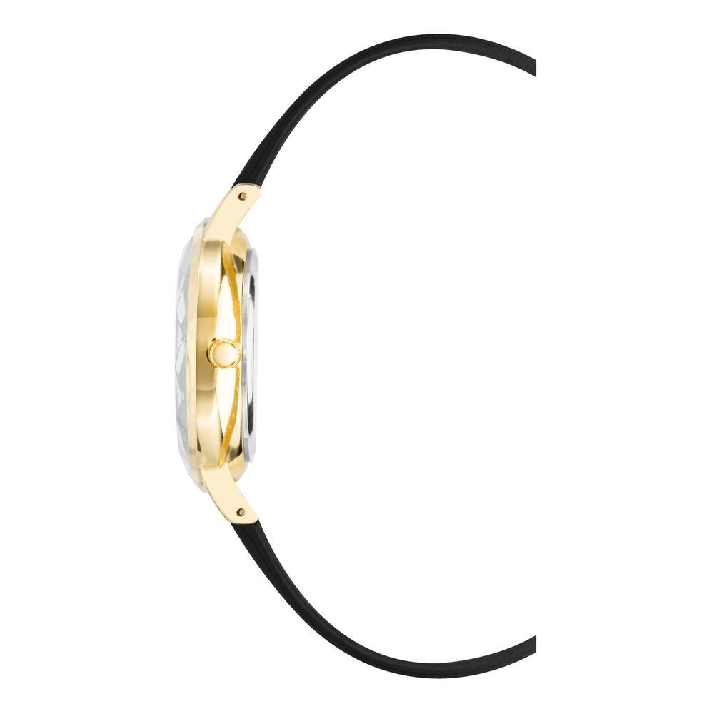 Juicy Couture Black Polipriel Women's Watch Size ONE SIZE - 2 Thumbnail