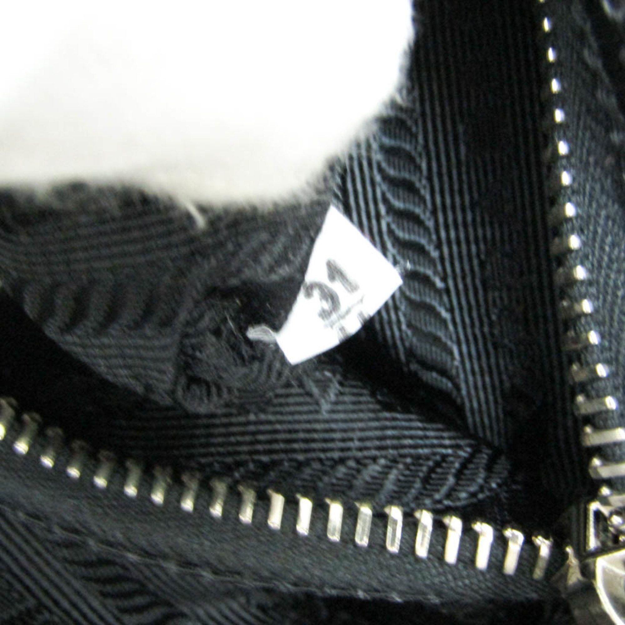 Prada Multicolour Canvas Backpack Bag (Pre-Owned) Size ONE SIZE - 7 Thumbnail