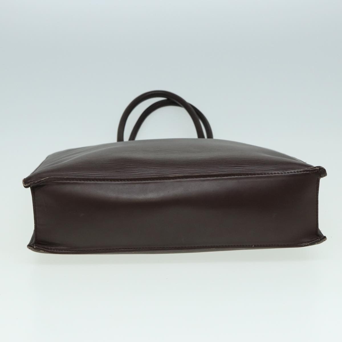 Louis Vuitton Sac Plat Brown Leather Tote Bag (Pre-Owned) Size ONE SIZE - 18 Thumbnail