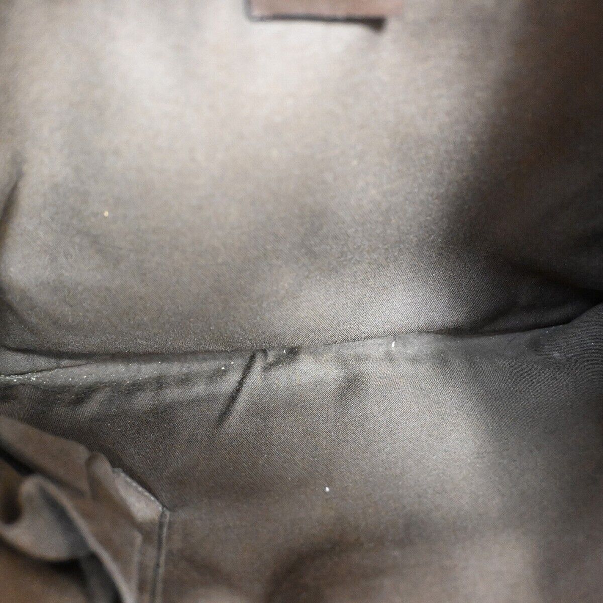 Gucci Gg Canvas Beige Canvas Shoulder Bag (Pre-Owned) Size ONE SIZE - 7 Thumbnail