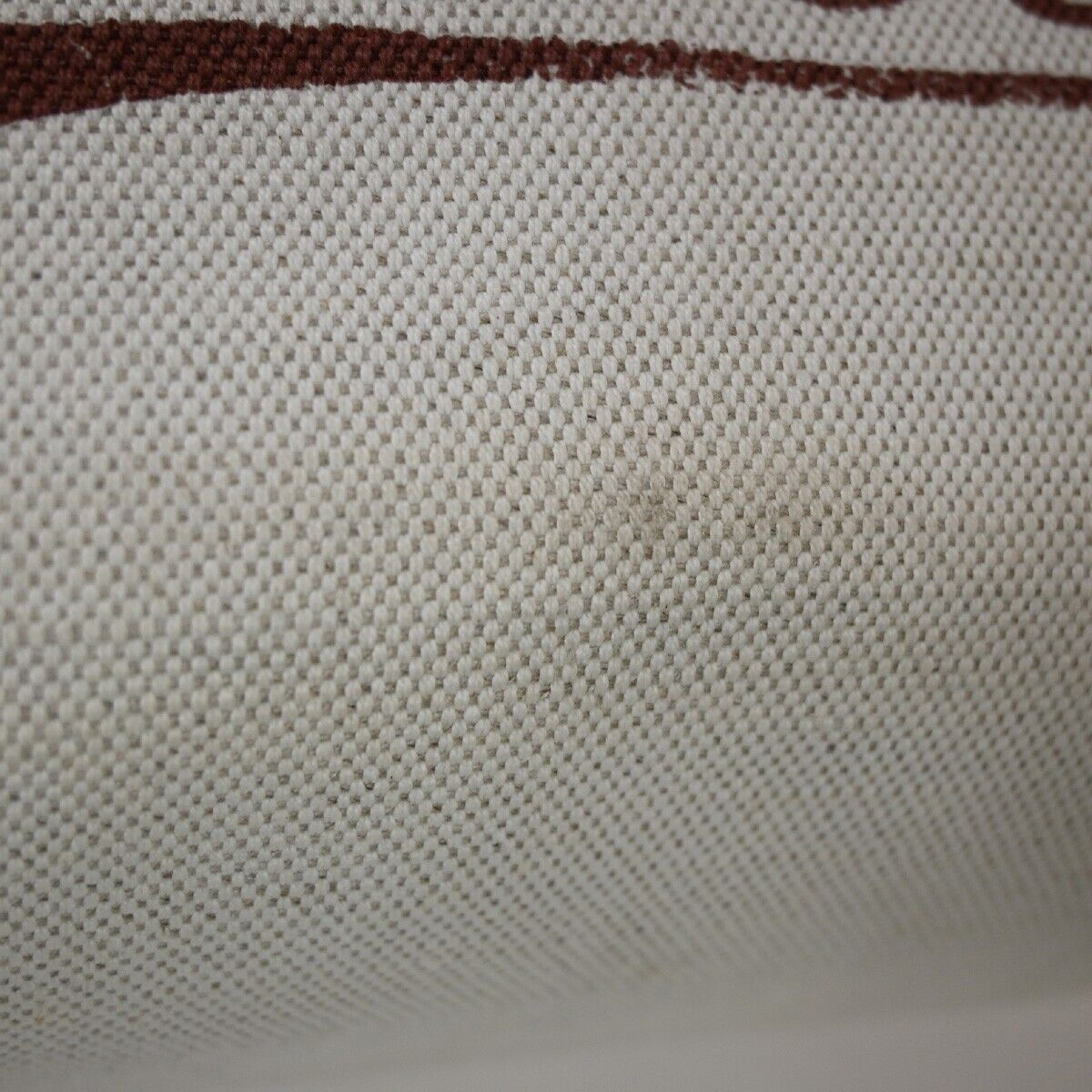 Gucci Craft White Canvas Tote Bag (Pre-Owned) Size ONE SIZE - 14 Thumbnail