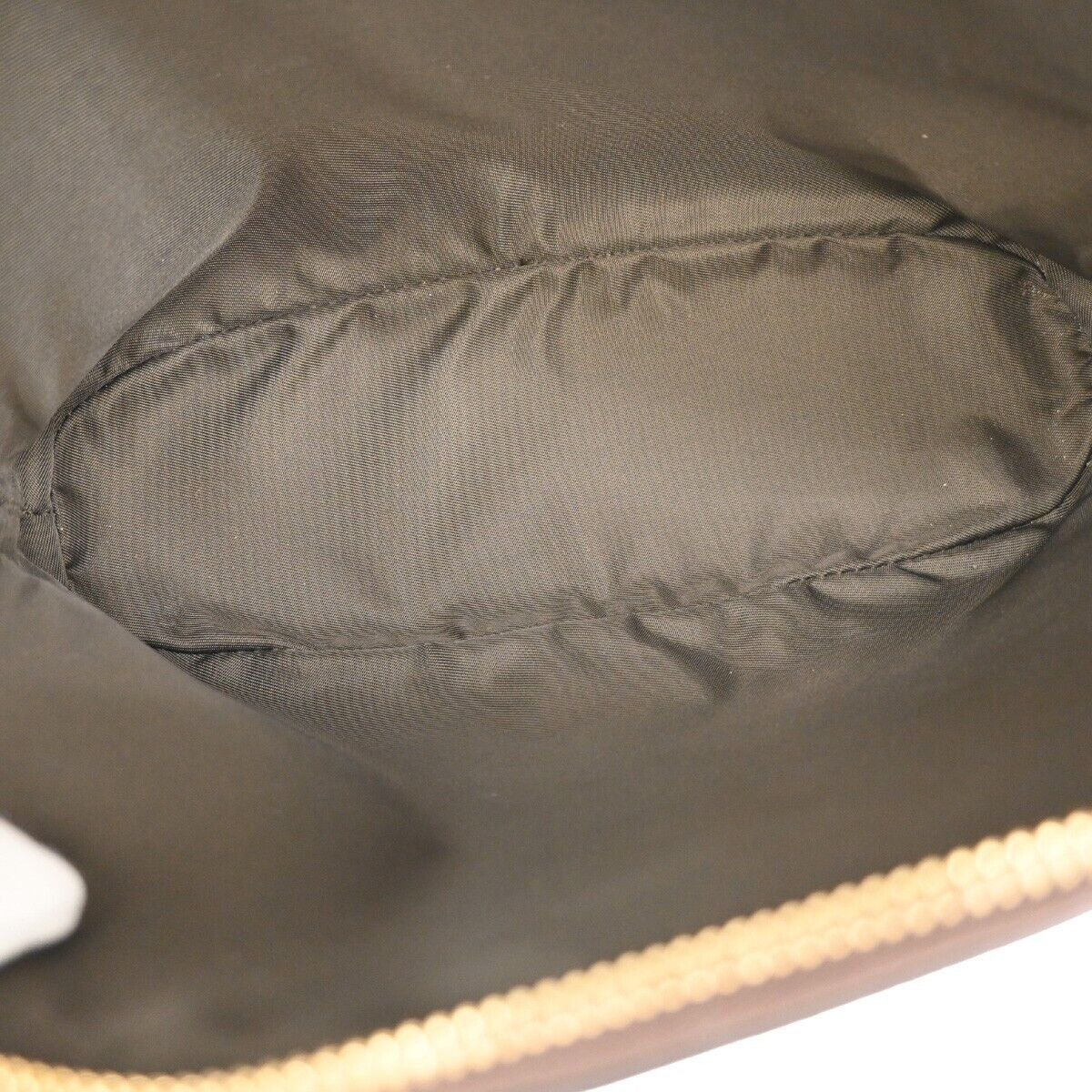 Gucci Ophidia Beige Canvas Clutch Bag (Pre-Owned) Size ONE SIZE - 8 Thumbnail